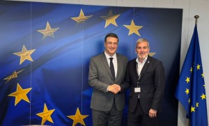 Clavijo obtiene el respaldo europeo para ampliar la exenci�n de los ETS m�s all� de 2030