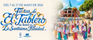 Marco Aurelio P�rez rechaza la politizaci�n de las Fiestas de El Tablero
