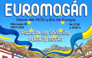 Mog�n celebrar� el D�a de Europa con una jornada cultural y l�dica