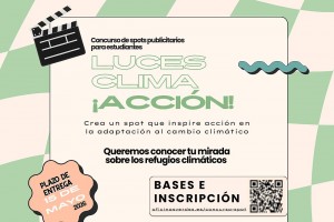SBT invita a j�venes y estudiantes a participar en el concurso de spots �Luces, Clima, �Acci�n!