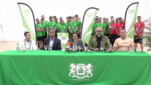 Ingenio se prepara para la Fase de Ascenso a Divisi�n de Honor Plata de balonmano 