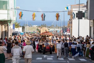 El Tablero arranca sus fiestas con un intenso fin de semana de tradici�n popular