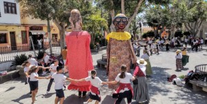Ag�imes recupera la Quincena Cultural para llevar las tradiciones canarias a sus barrios