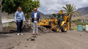 Santa Luc�a arranca el un nuevo Plan de Asfalto en 38 calles y casi 3 millones de inversi�n hasta 2026