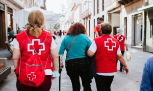 Cruz Roja celebra su D�a Mundial bajo el lema �Compromiso�