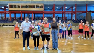 Festejos y Eventos homenajea a Marcial Garc�a �Anto��n� y a Estebana Pe�a como referentes del deporte adaptado