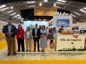 Ingenio lleva sus sabores y tradiciones a la Feria Gran Canaria Me Gusta