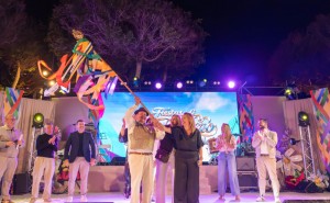 Antonio �SantaLuc�a� recibe la Vara de Romero de Honor 2026 por su trayectoria de compromiso con El Tablero