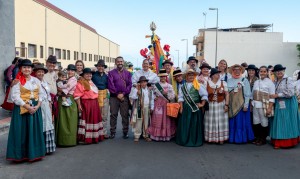 El Tablero re�ne a m�s de 6.000 personas en una romer�a que refuerza tradici�n, identidad y participaci�n vecinal