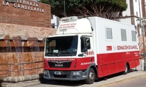 El SCS pone en marcha en Ingenio una campa�a de donaci�n de sangre