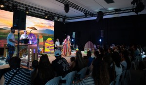 Mog�n festeja el D�a de la Familia con la m�sica de �Uzaza� en sus escuelas infantiles