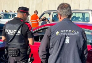 La Polic�a Auton�mica refuerza la lucha contra la culebra real de California en Gran Canaria