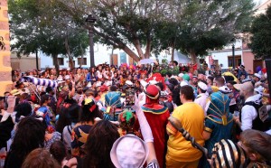  �Ag�imes: Luces, C�mara� �Carnaval!� alegor�a del carnaval 2027 por votaci�n popular