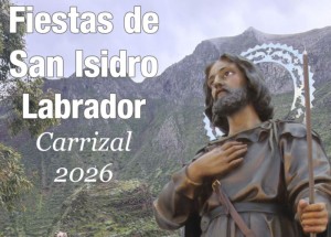 El Carrizal celebra sus fiestas de mayo en honor a San Isidro Labrador
