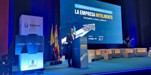 Aenaga inaugura sus II Jornadas Empresariales con la IA como eje estrat�gico