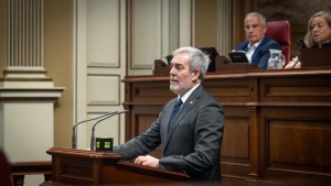 Clavijo: �Todas las decisiones sobre el MV Hondius se dirigieron para la seguridad de los canarios�