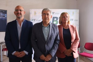 SBT avanza en su digitalizaci�n como municipio tur�stico inteligente y sostenible