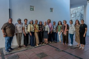 Mog�n celebra el 25 aniversario de su primer taller de empleo