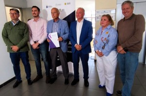Nueva Canarias-BC refuerza su apuesta por las zonas comerciales abiertas en Canarias    