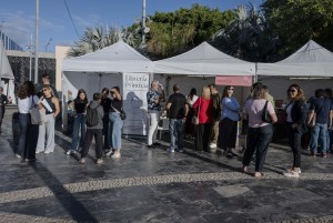 La Feria del Libro de Mog�n clausura con Juan G�mez-Jurado y Albert Espinosa como grandes protagonistas