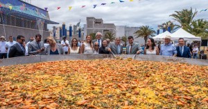 La Gran Paella Popular de El Tablero re�ne a 5.000 personas y pone el broche final a las fiestas