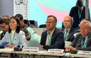 Canarias advierte de que la polarizaci�n debilita la capacidad institucional para afrontar los retos sociales
