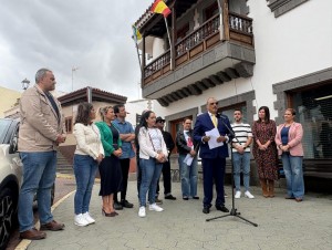 Ingenio celebra en acto institucional del D�a del Pueblo Gitano para recordar la historia, identidad y aportaci�n