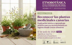 Tunte acoge la exposici�n Etnobot�nica de la Reserva de la Biosfera 