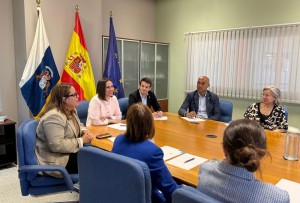 El ITC sit�a a Canarias como referente en innovaci�n tecnol�gica ante Andorra