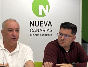 Luis Campos advierte a Madrid que se acab� el �tiempo del regateo� con el Estatuto de Canarias