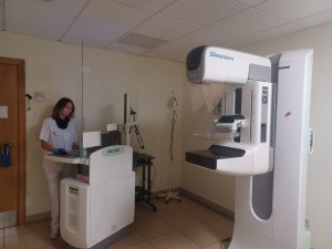 Sanidad saca a licitaci�n diez mam�grafos digitales para reforzar el diagn�stico del c�ncer de mama