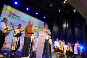 El Mes de Canarias acerca el legado musical a ni�os y j�venes con Los Sabande�os 
