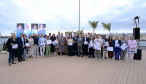 Gran Canaria premia la calidad tur�stica y la sostenibilidad con las distinciones SICTED