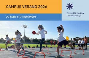 Ag�imes abre este lunes las inscripciones para los campus multideportivos de verano