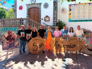 Mog�n se viste de fiesta por San Antonio �El Chico� del 5 al 14 de junio