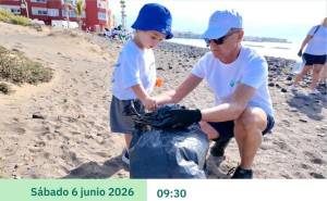 Ag�imes abre las inscripciones para participar como voluntario en la limpieza del litoral