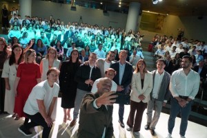 �TALENTO CANARIO� conecta en Madrid a m�s de 200 j�venes profesionales y referentes de las islas