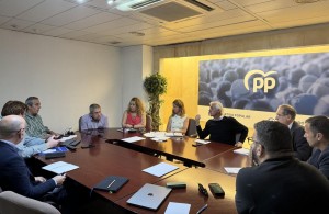 El PP de Gran Canaria se fija como objetivo volver a liderar la isla