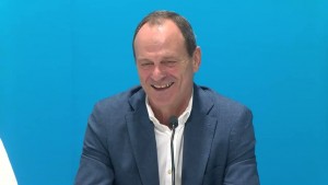 �scar Hern�ndez Su�rez defiende que los ediles de Santa Luc�a �no son tr�nsfugas� y acusa a Nueva Canarias de generar �ruido pol�tico�