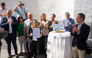 Canarias, Ayuntamiento de Ingenio y Red El�ctrica desbloquean la inversi�n hist�rica del cable el�ctrico del Carrizal
