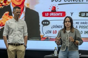 Mog�n dedica sus Jornadas de Educaci�n a la gesti�n de la conducta