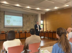 Ag�imes acoge el segundo Taller para la Localizaci�n de los ODS 2026