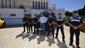 San Bartolom� de Tirajana refuerza la seguridad y emergencias con una inversi�n hist�rica