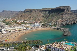 Mog�n obtiene la pr�rroga de la concesi�n de la playa hasta 2041