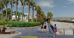 El Barranco de Maspalomas avanza hacia su renovaci�n con una inversi�n millonaria