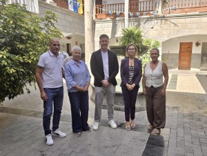Narv�ez destaca la �nula gesti�n� de Marichal en Vivienda tras el informe de la interventora