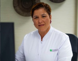 La matrona Chaxiraxi Guedes defiende una atenci�n integral y personalizada durante el embarazo