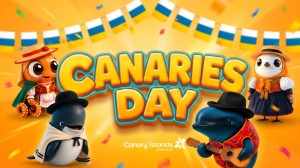 Turismo celebra el D�a de Canarias en Roblox con una edici�n especial de �Find the Seasouls�