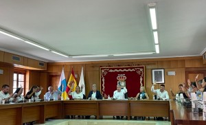 San Bartolom� de Tirajana desbloquea inversiones y respalda un punto de examen de conducir en el sur de Gran Canaria
