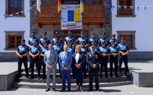 San Bartolom� de Tirajana incorpora 29 nuevos agentes a los servicios de seguridad y emergencias